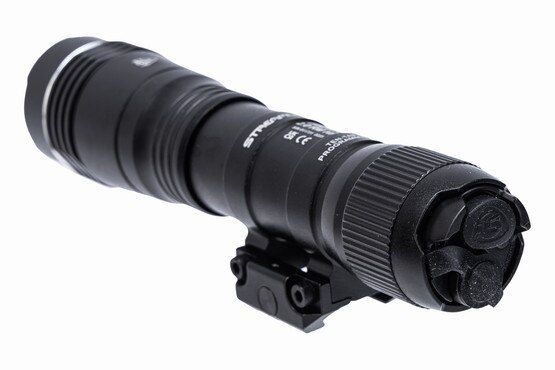 This versatile weapon light is remote switch compatible.